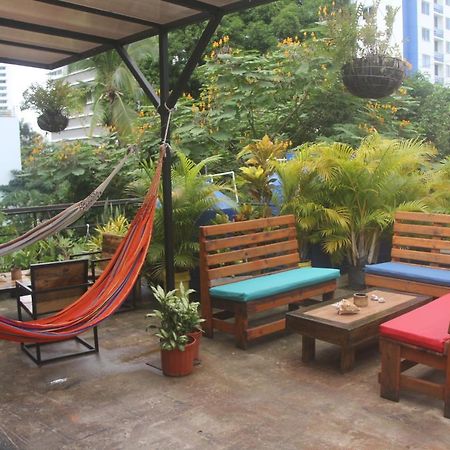 Eden'S Garden Hostel Cidade do Panamá Exterior foto