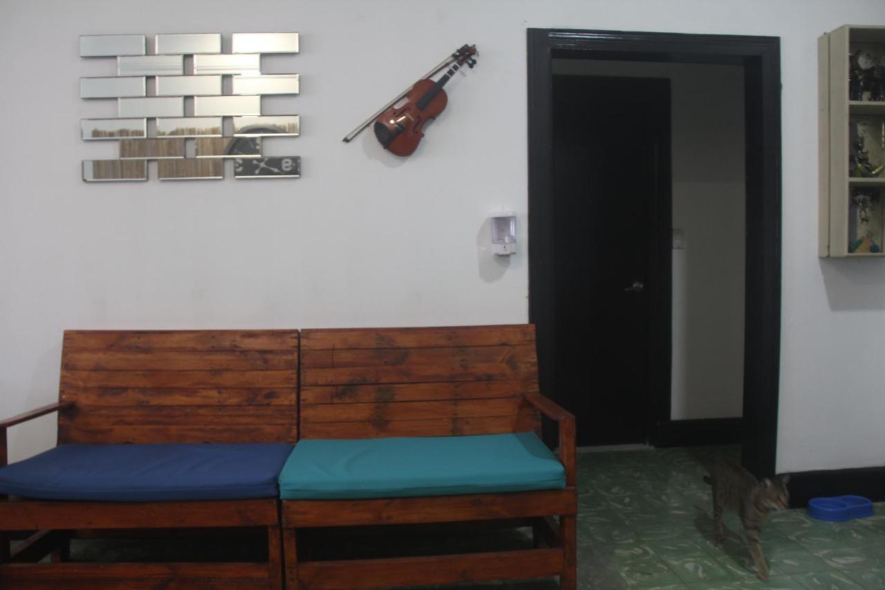 Eden'S Garden Hostel Cidade do Panamá Exterior foto