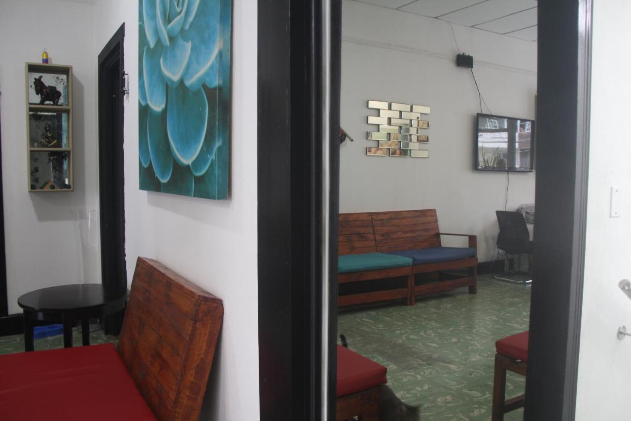 Eden'S Garden Hostel Cidade do Panamá Exterior foto