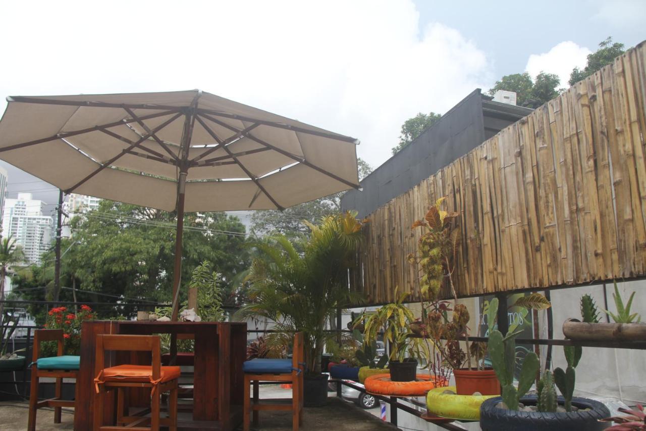 Eden'S Garden Hostel Cidade do Panamá Exterior foto