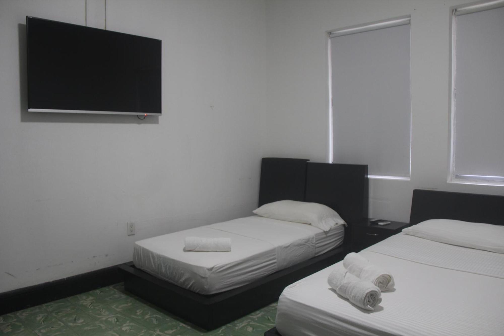 Eden'S Garden Hostel Cidade do Panamá Quarto foto
