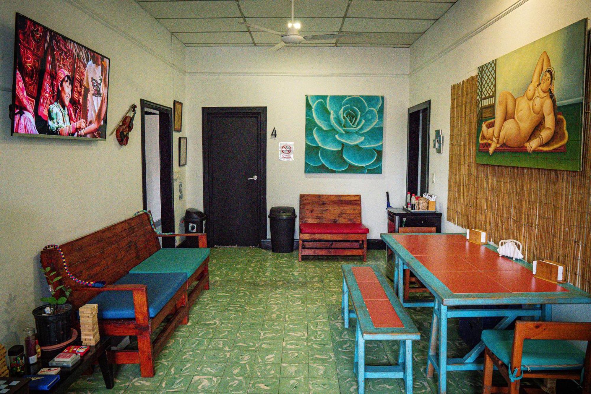 Eden'S Garden Hostel Cidade do Panamá Exterior foto